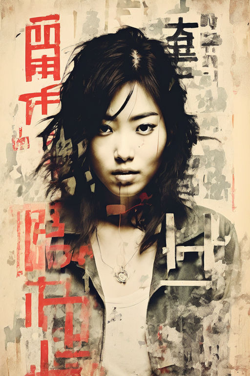 Grunge Style by Sammie Yun - Playground