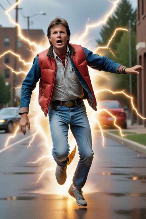 hypermax marty mcfly