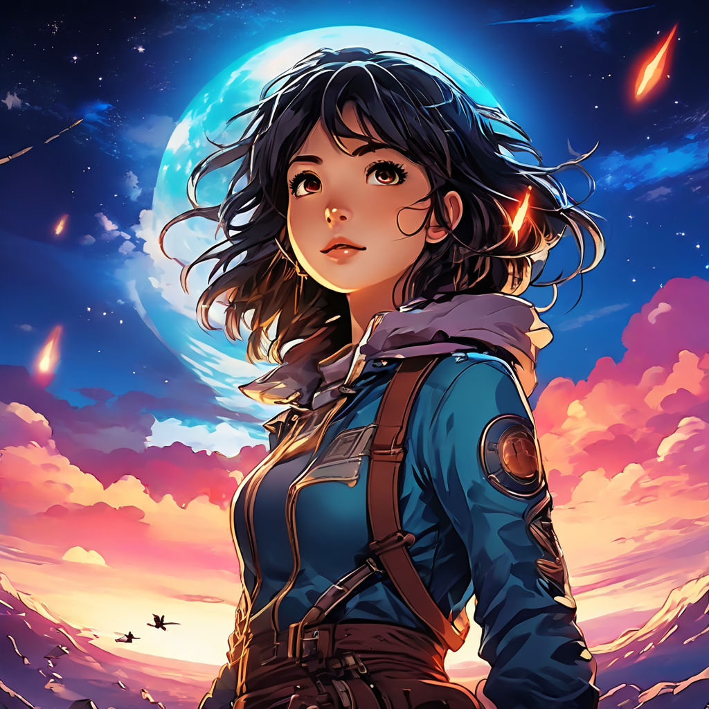 A dream vision. A shy by C J Playground