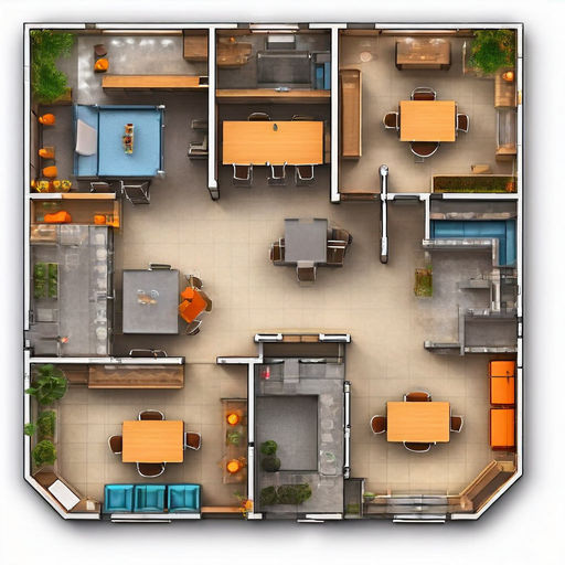 Classroom floor plan for students with special needs grade 5... by