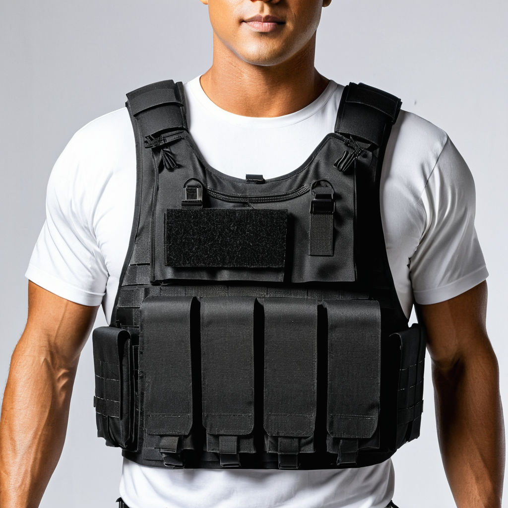 bulletproof nike vest