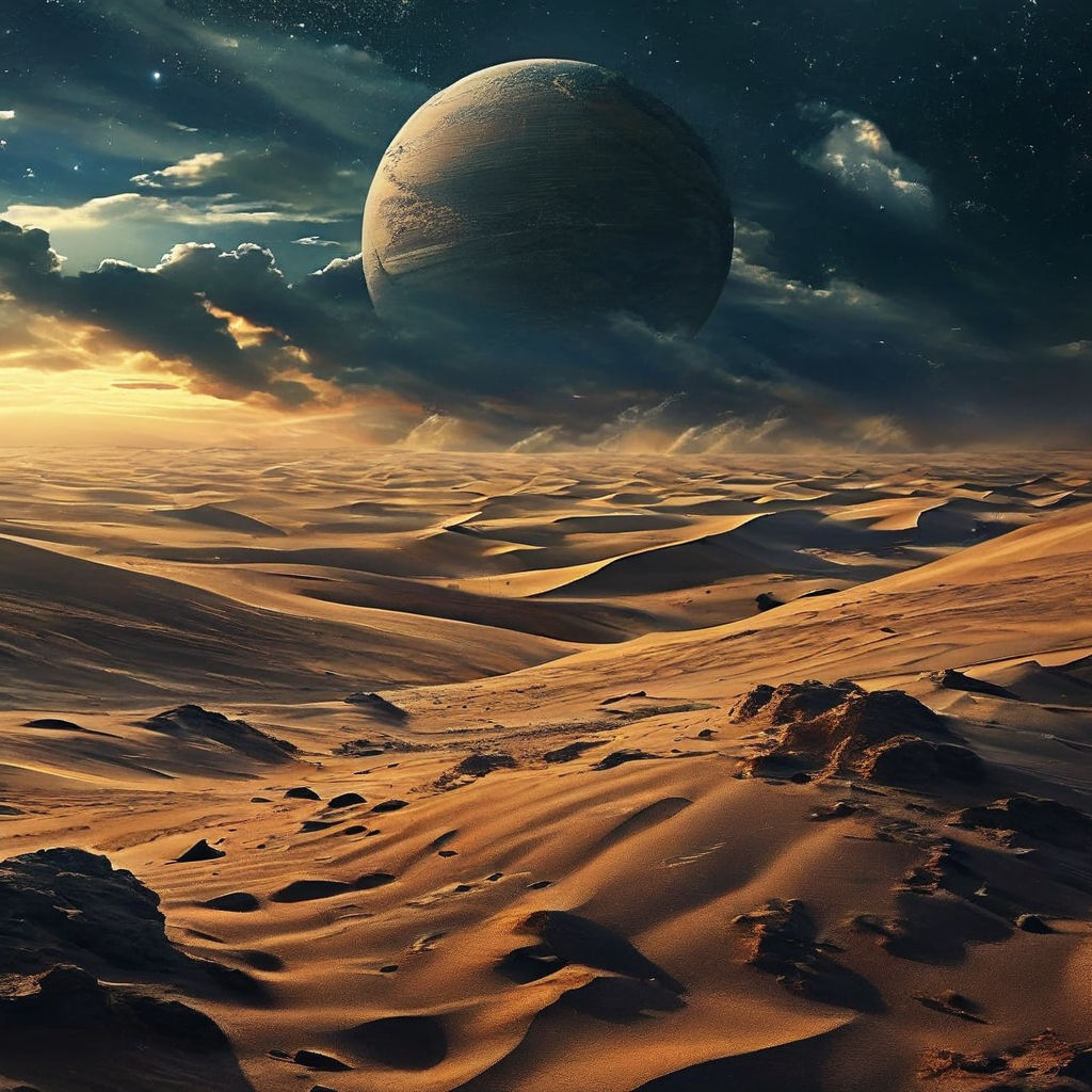 Dune spice wars by Василий Насонов - Playground