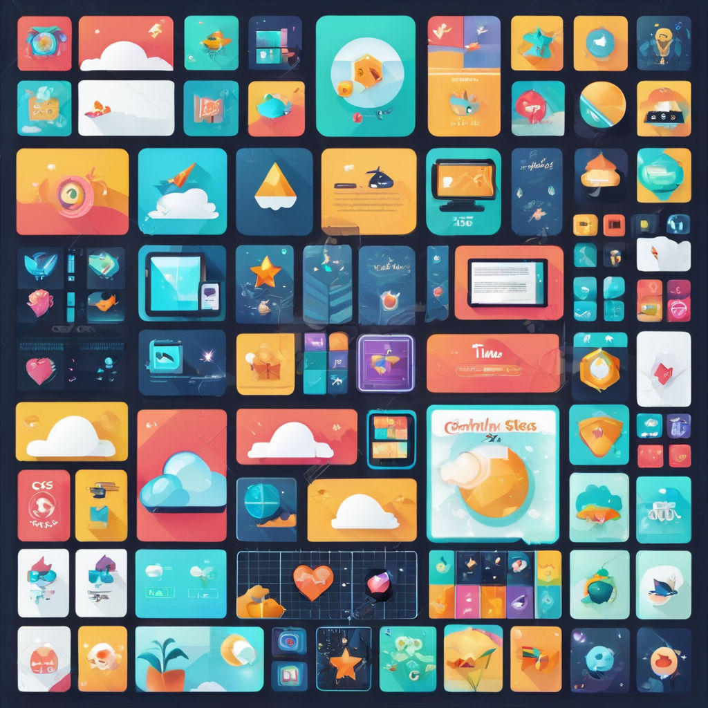 Web design CSS grid system by Tomas Rezac - Playground