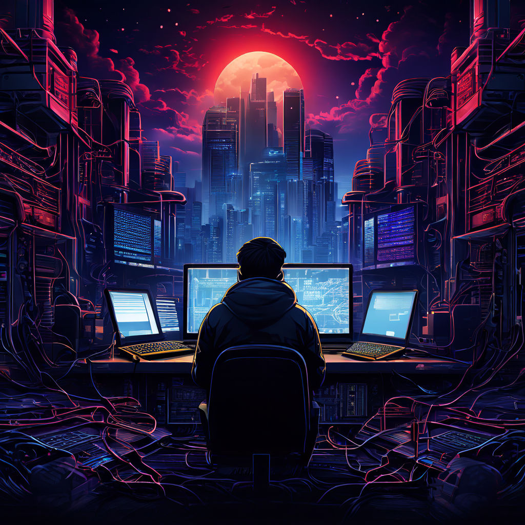 Cover for a computer project by Gabriel Lopes - Playground