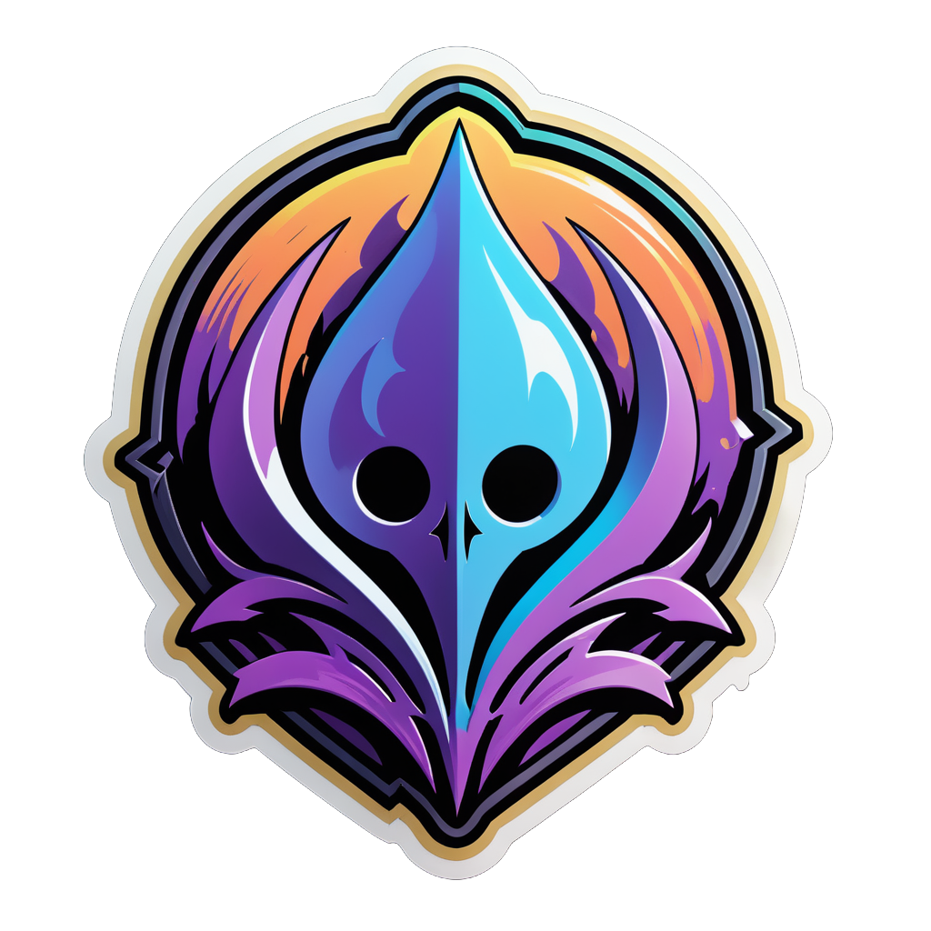 I Made An AI Sticker Of A Magic The Gathering Card
