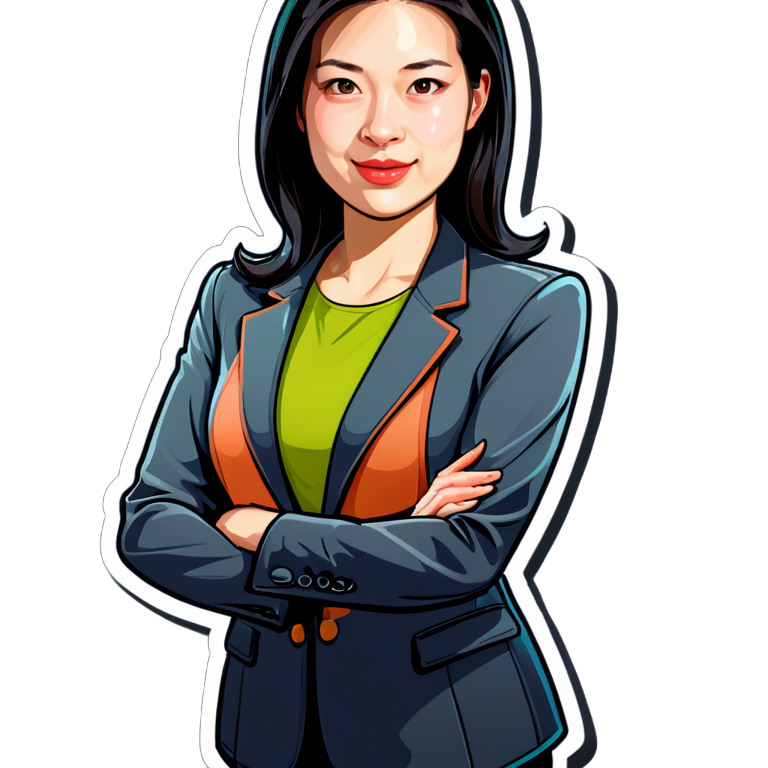 an international, trustworthy, professional and pretty consultant