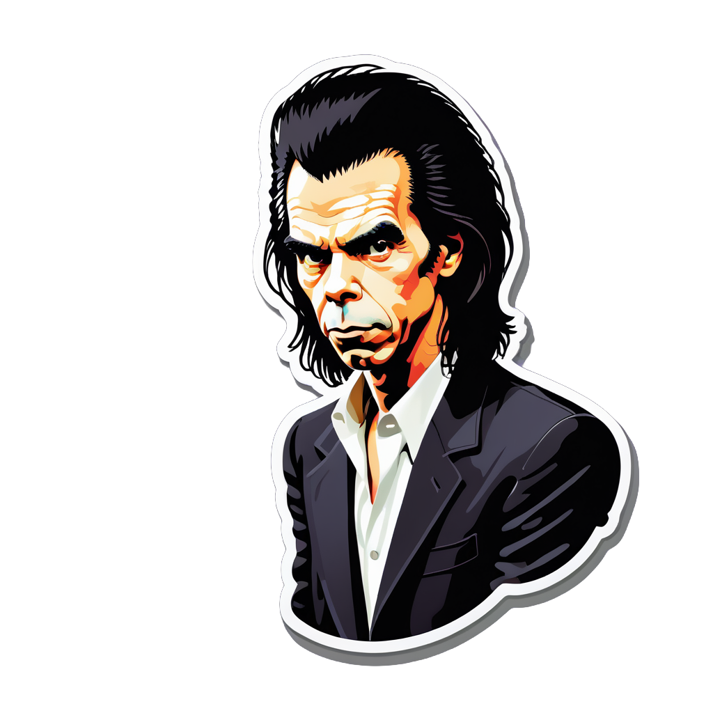 Nick Cave