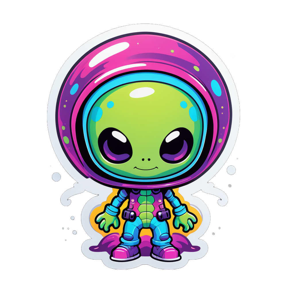 fun alien 