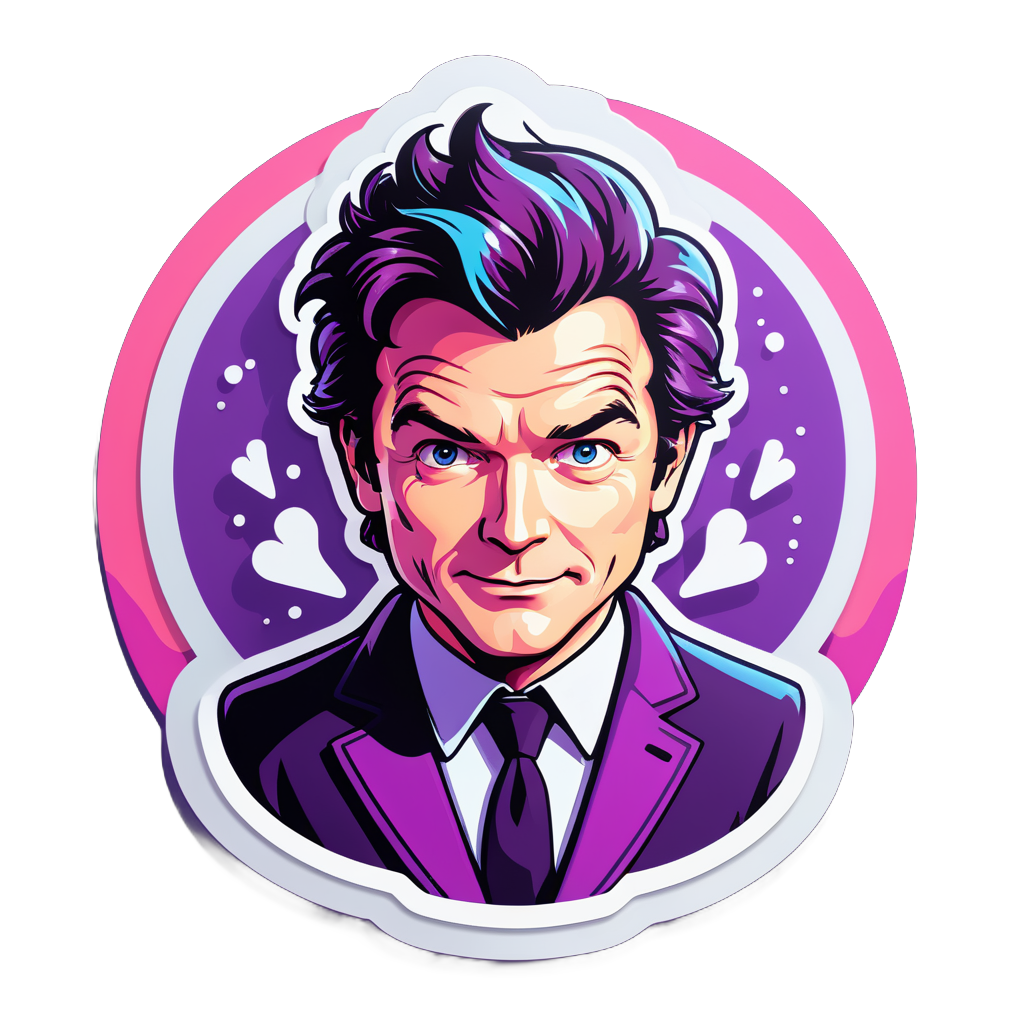 I Made An AI Sticker Of Mentalist