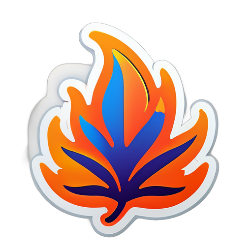 Flame Leaf