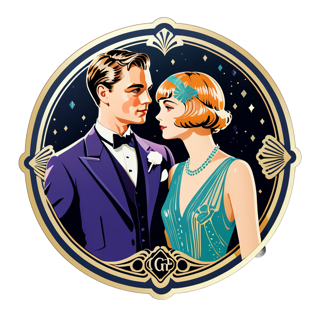 the great Gatsby
