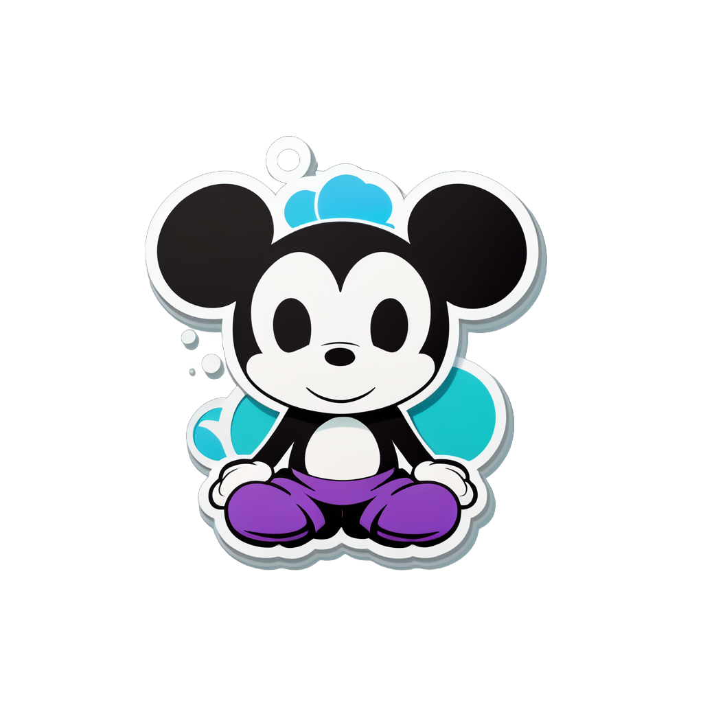 Fordypningskarakterer Mickey Fordypningskarakterer Mickey