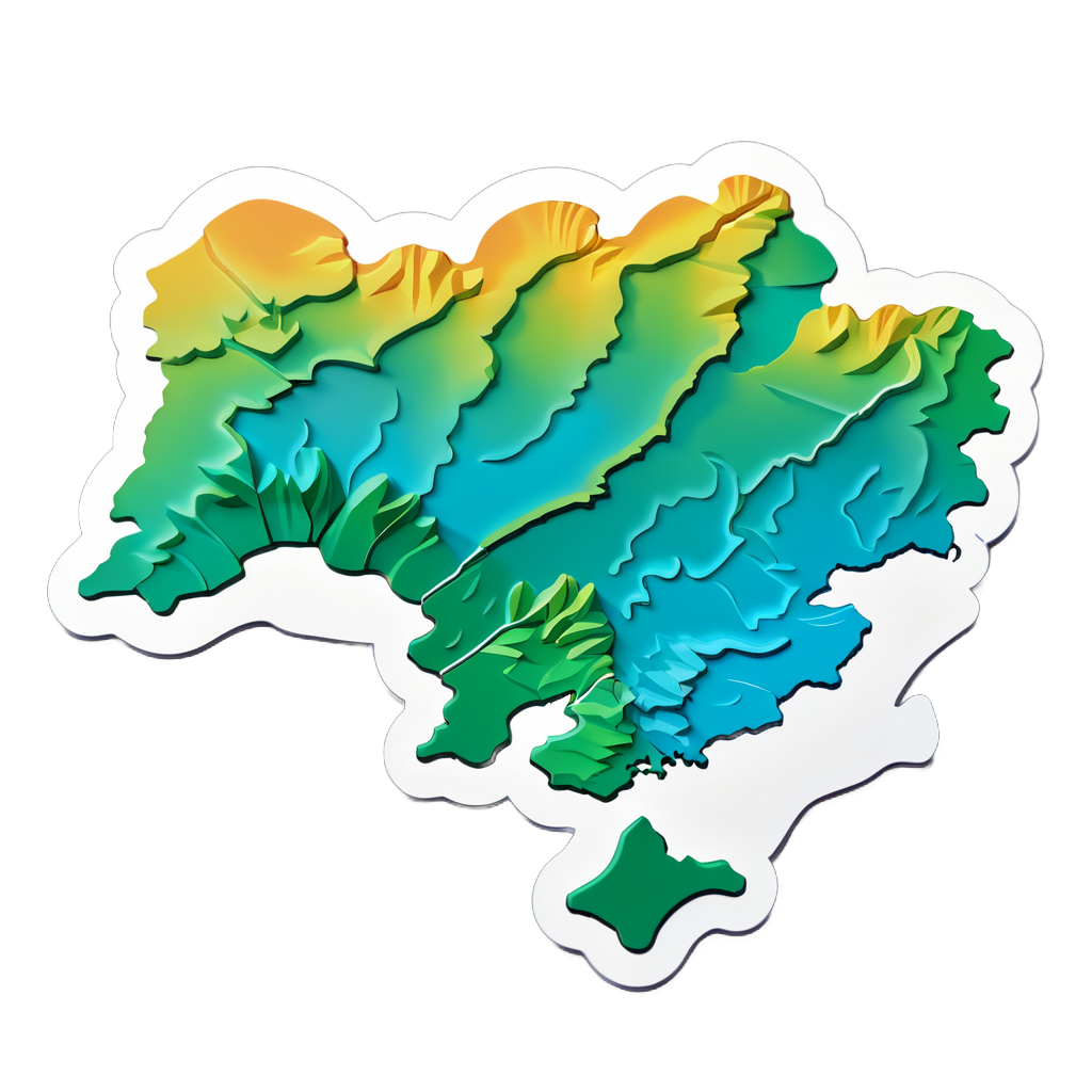 Relief Map Another Name