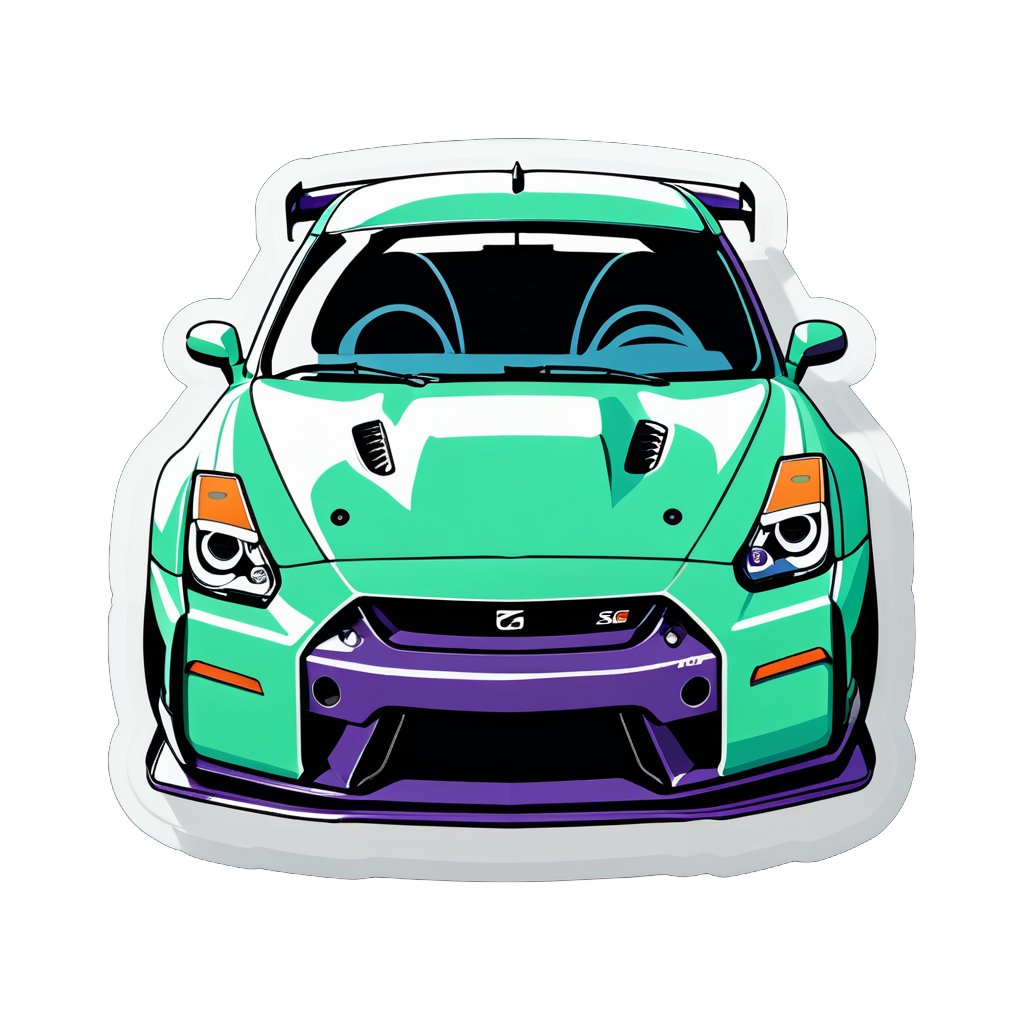 a GTR