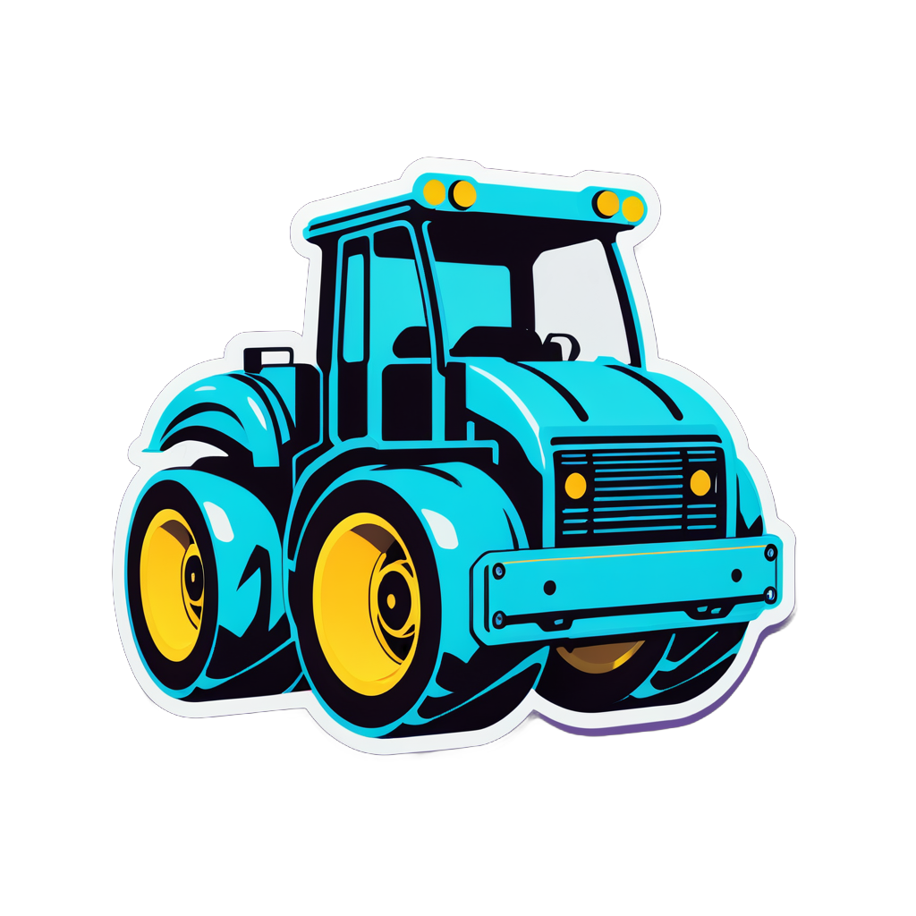 road roller