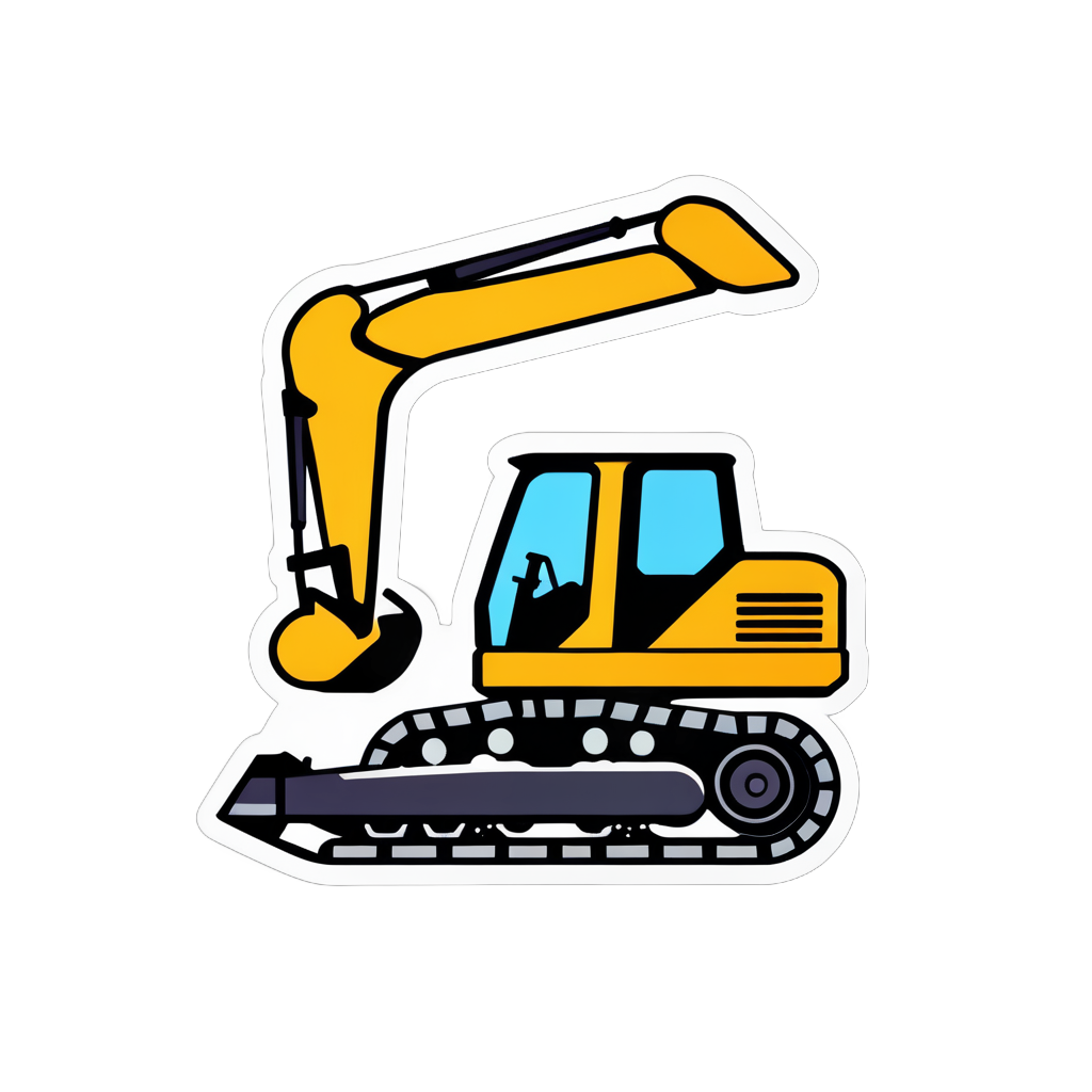 excavator