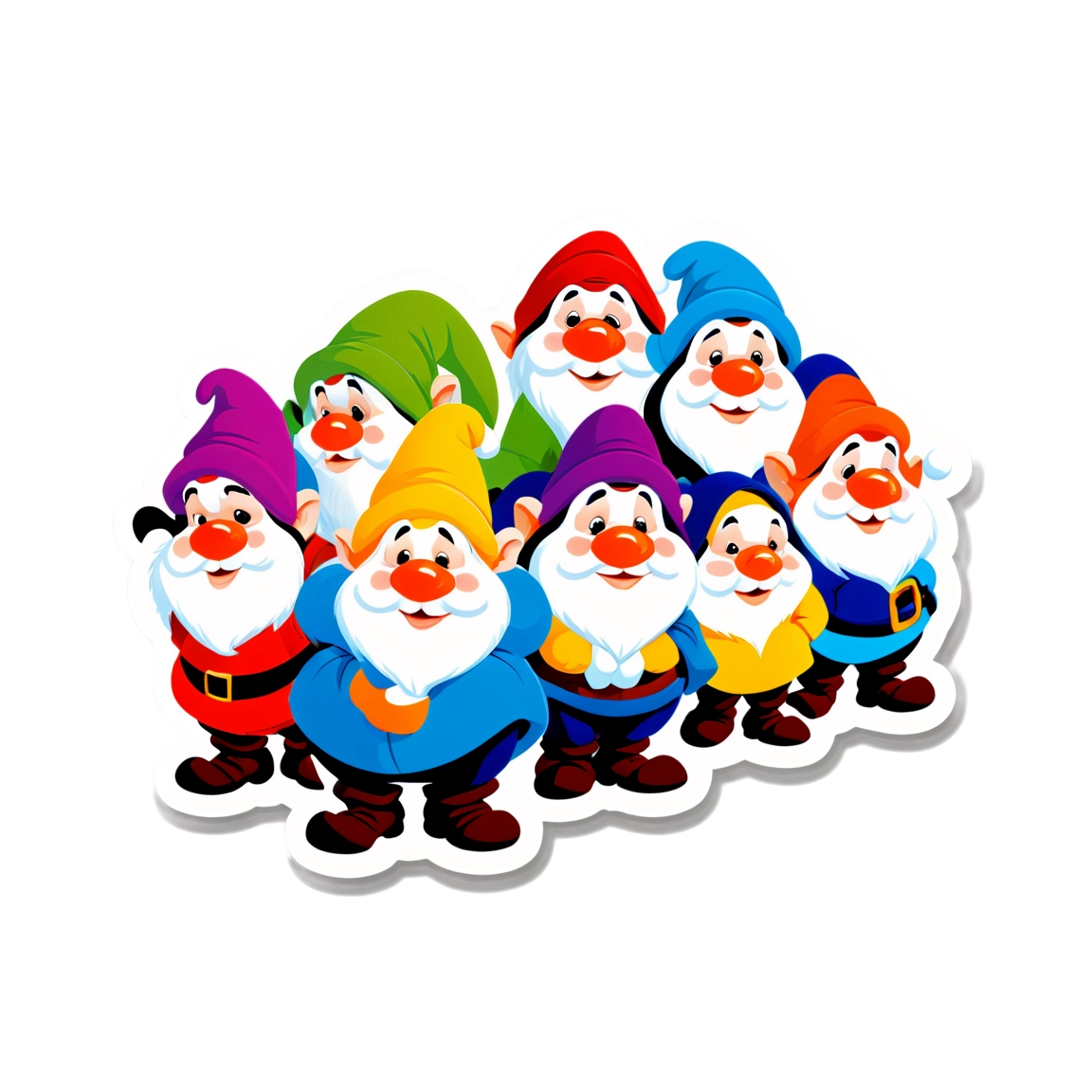 Seven Dwarfs