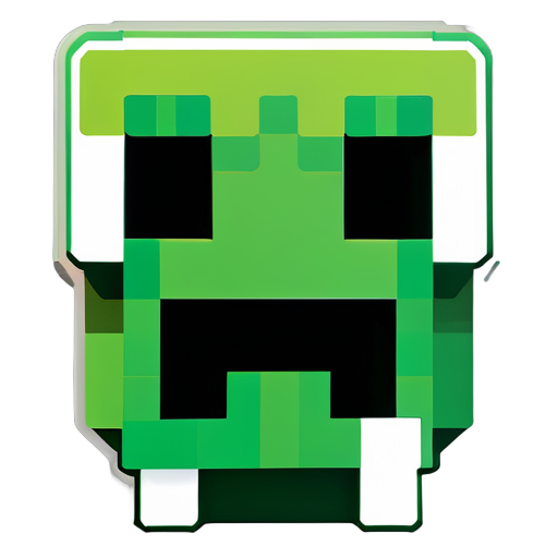 Minecraft creeper 