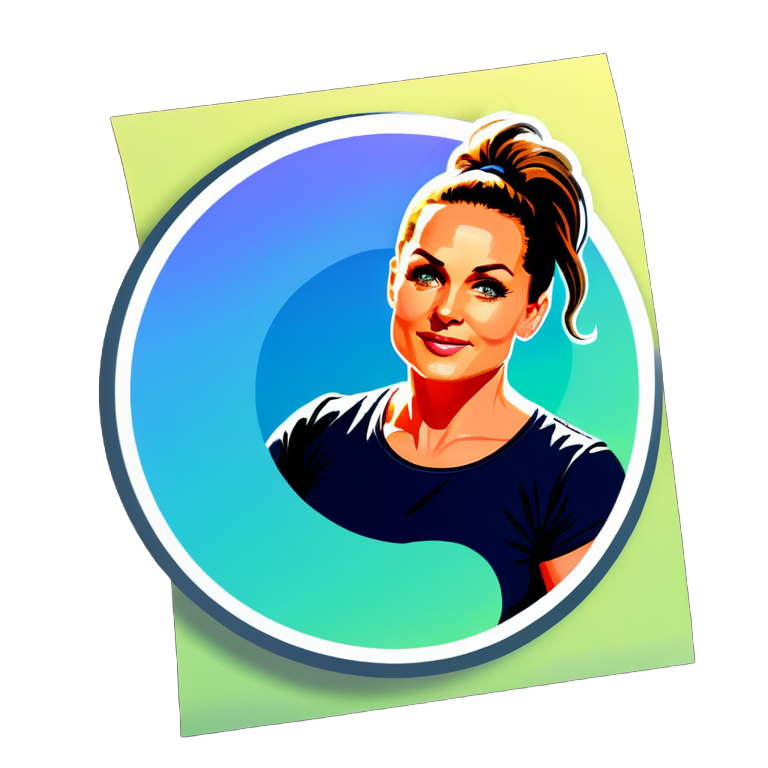 turn this photo into a sticker