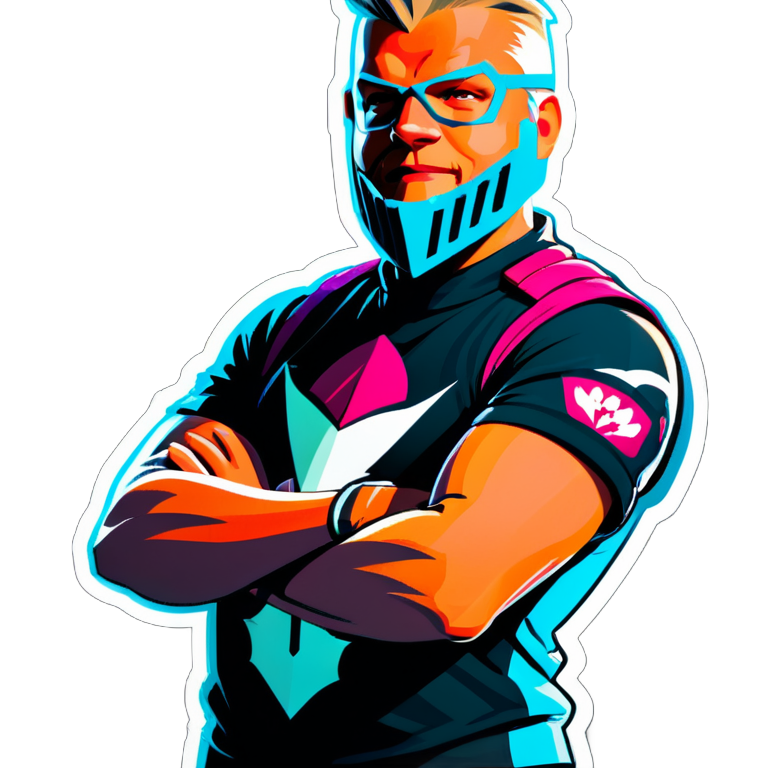 wearing valorant killjoy attire