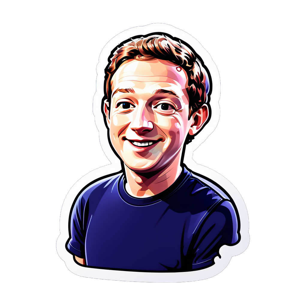 Mark Zuckerberg