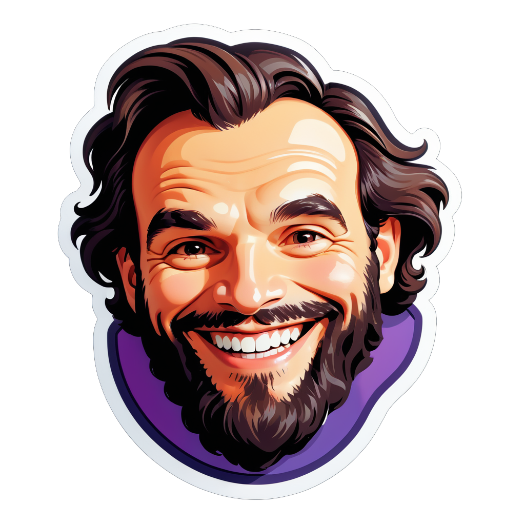 eliezer yudkowsky smiling