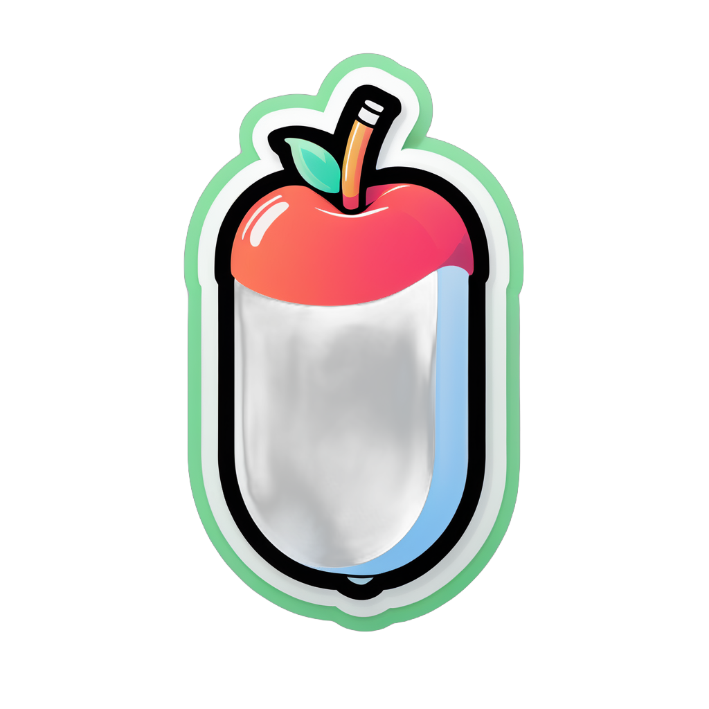 I Made An AI Sticker Of An Apple Pencil