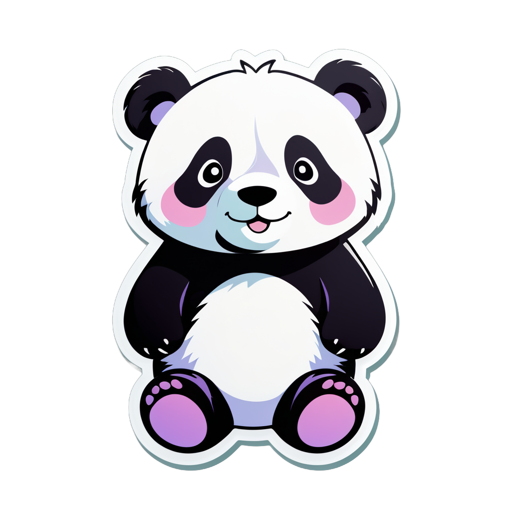 panda bear