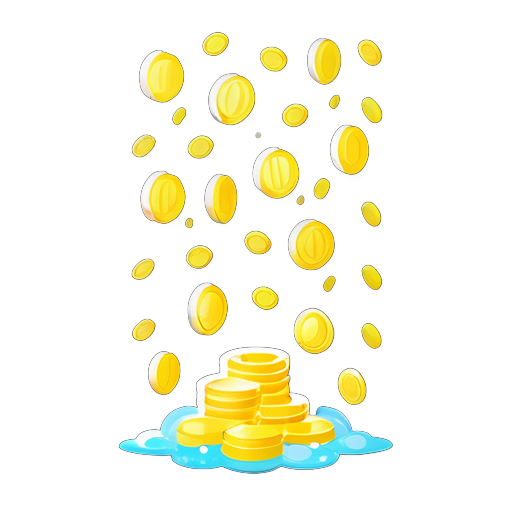i-made-an-ai-sticker-of-rain-of-coins