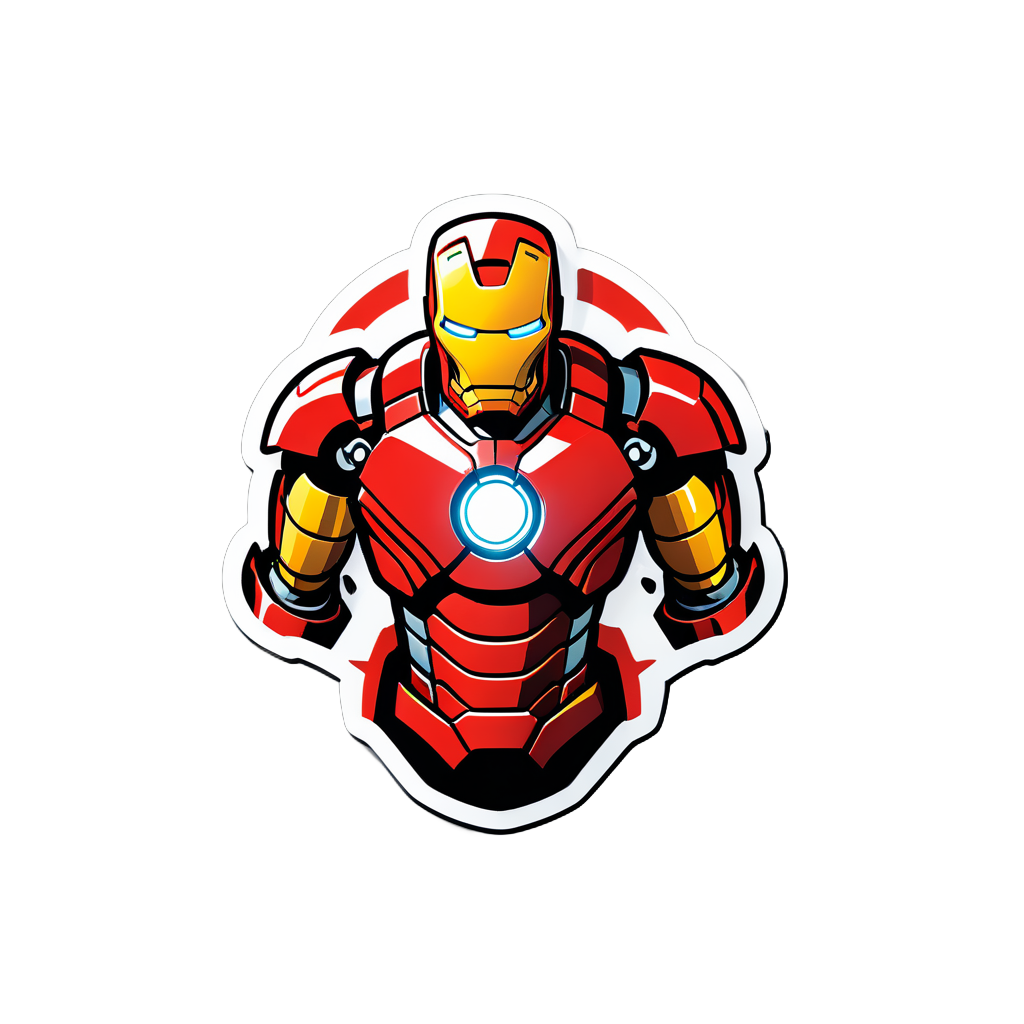 iron man