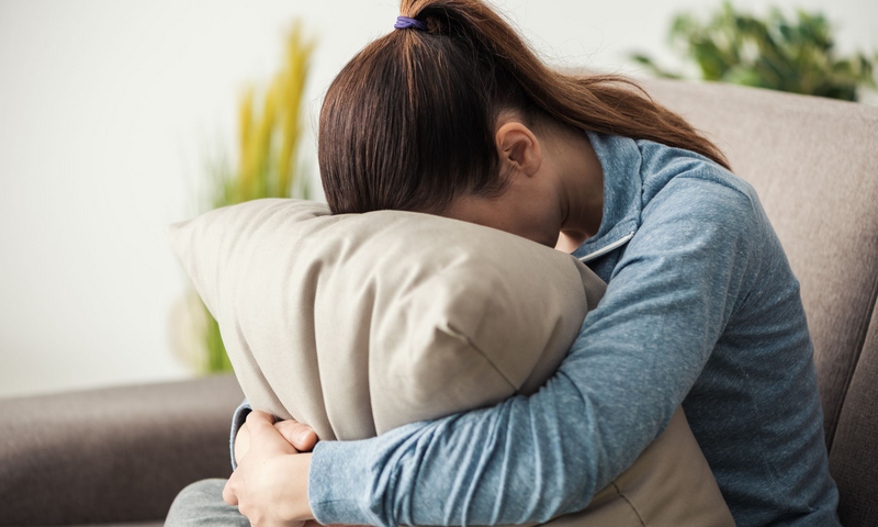 Effects of Negative Thoughts