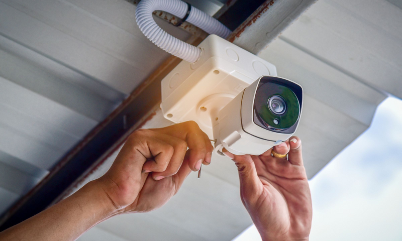 Installing CCTV at Home