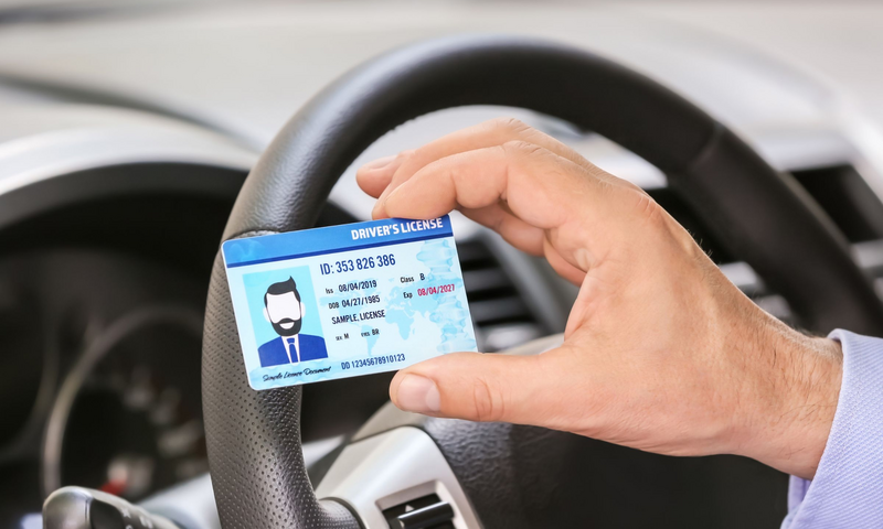 Do You Have a Driver's License?