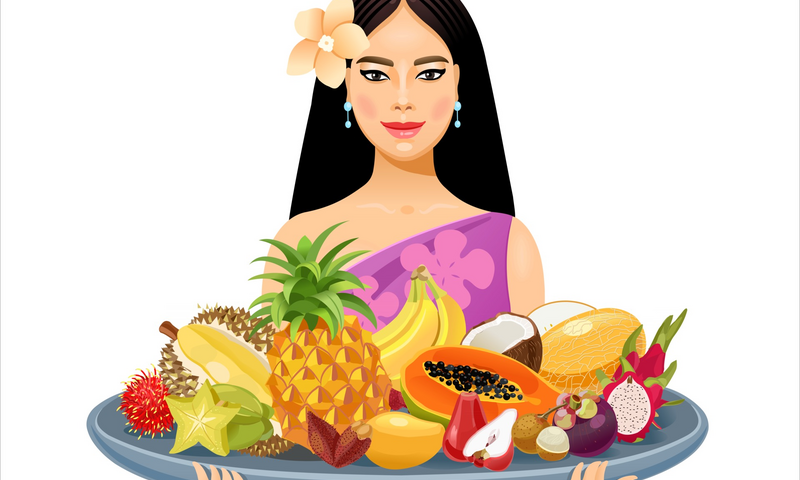 What's Your Favorite Fruit?