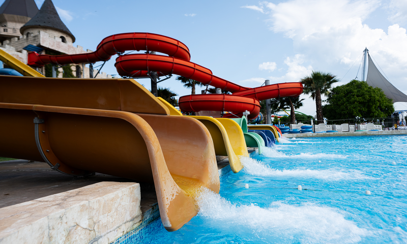 Summer Water Park