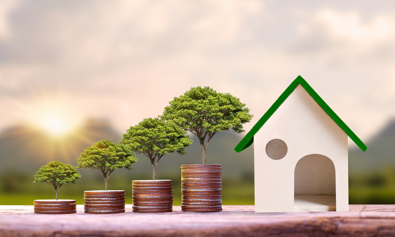 Saving Money For a House