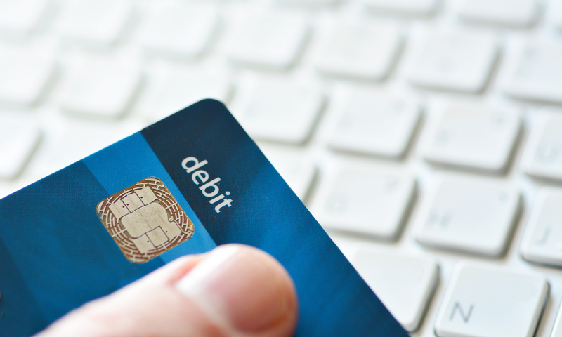 Applying For A Debit Card