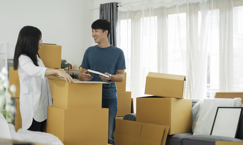 Moving to a New Condo