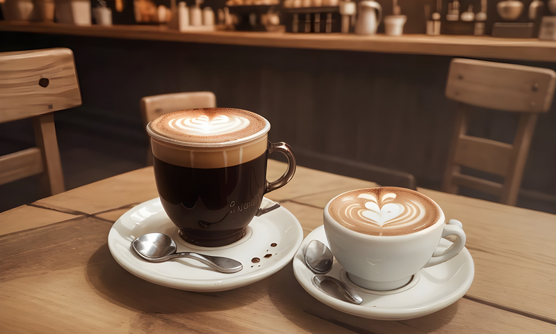 I Drink Two Cups of Coffee a Day