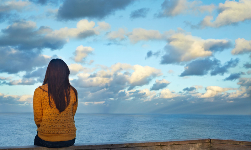 Comfortable Solitude: It's Easier to Be Happy Than You Think