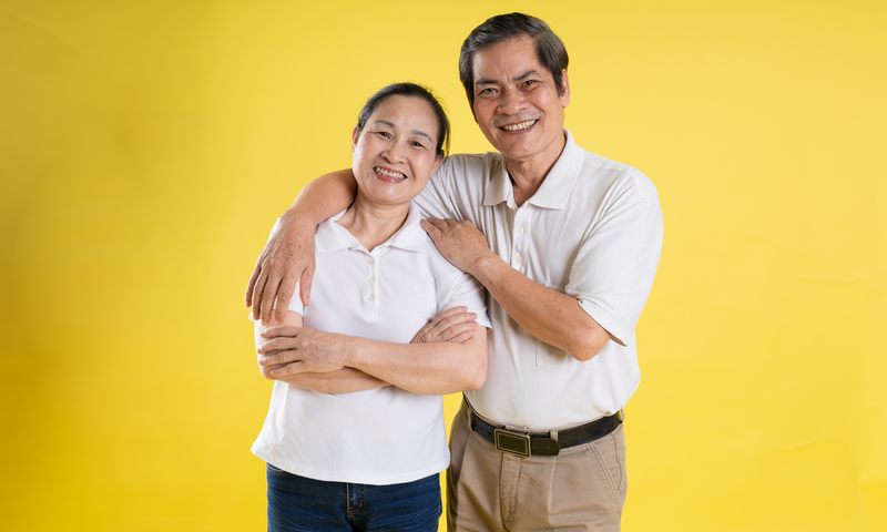 I Live With My Parents