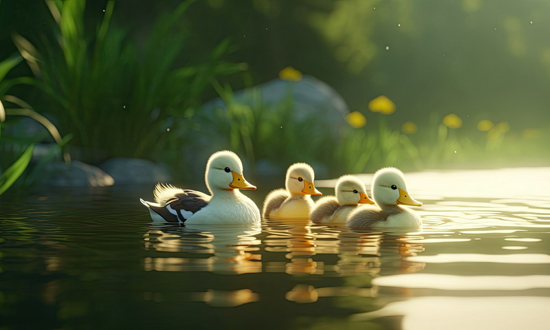 To Know Like a Duck