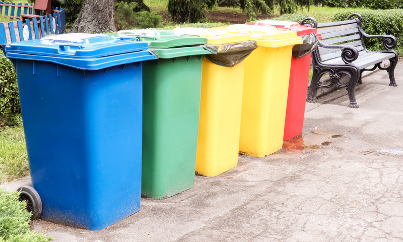 From Crisis to Opportunity With Waste Separation