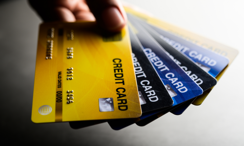 Applying For A Credit Card