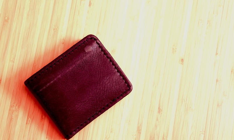 Where is my Wallet?