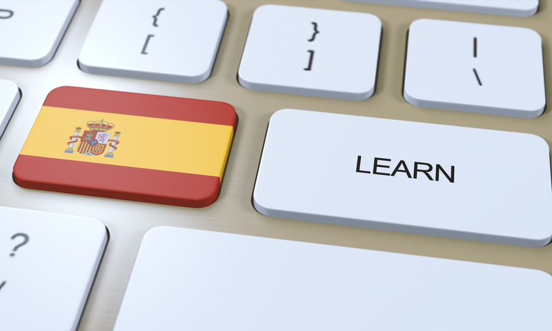 I am Learning Spanish