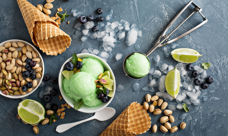 Summer Ice Cream
