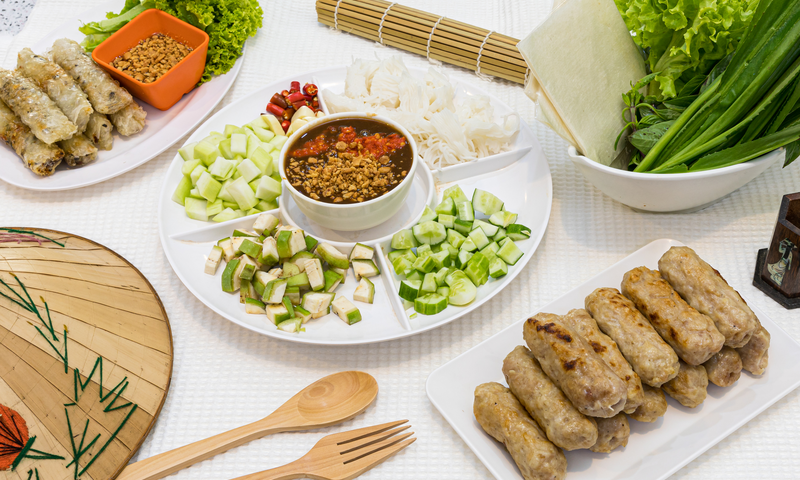 Let's Get Vietnamese Food