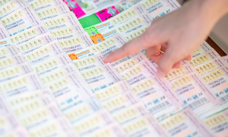 Lucky Lottery