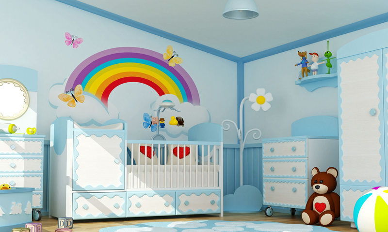 Building a Nursery